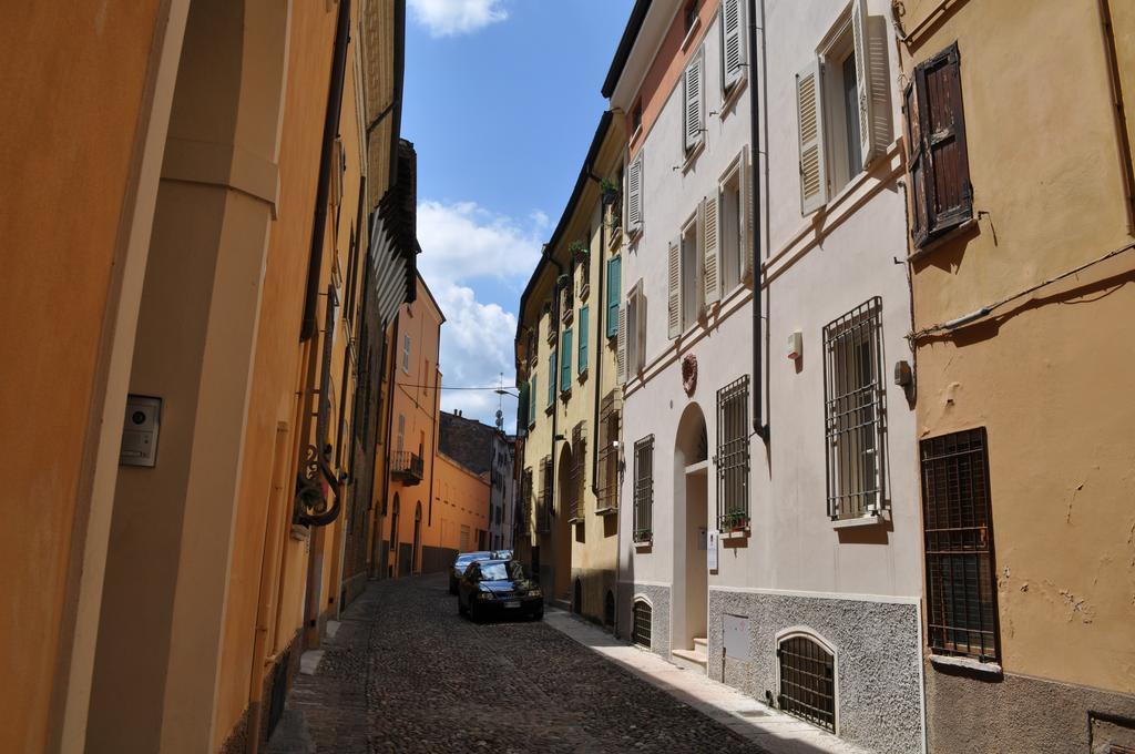 Domus Nova Residenza Il B&B Mantua Exterior foto