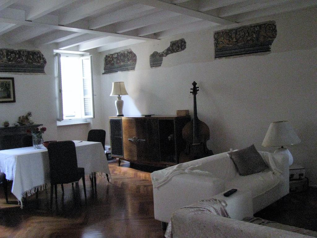 Domus Nova Residenza Il B&B Mantua Exterior foto