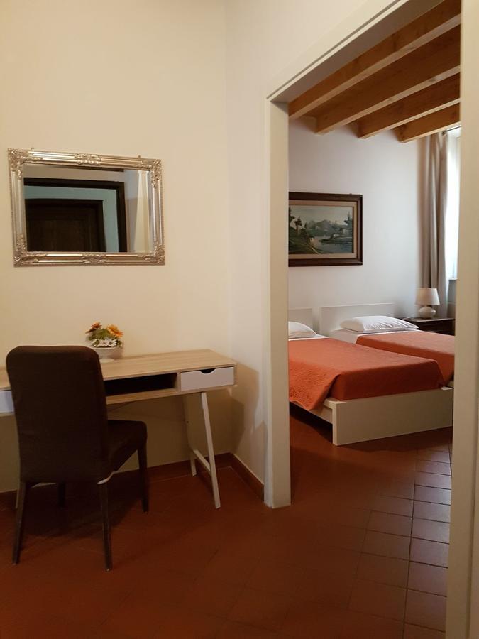 Domus Nova Residenza Il B&B Mantua Exterior foto