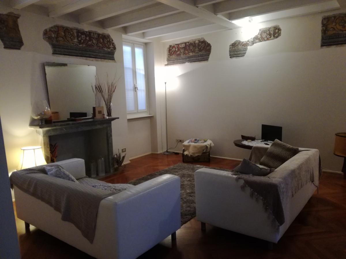 Domus Nova Residenza Il B&B Mantua Exterior foto