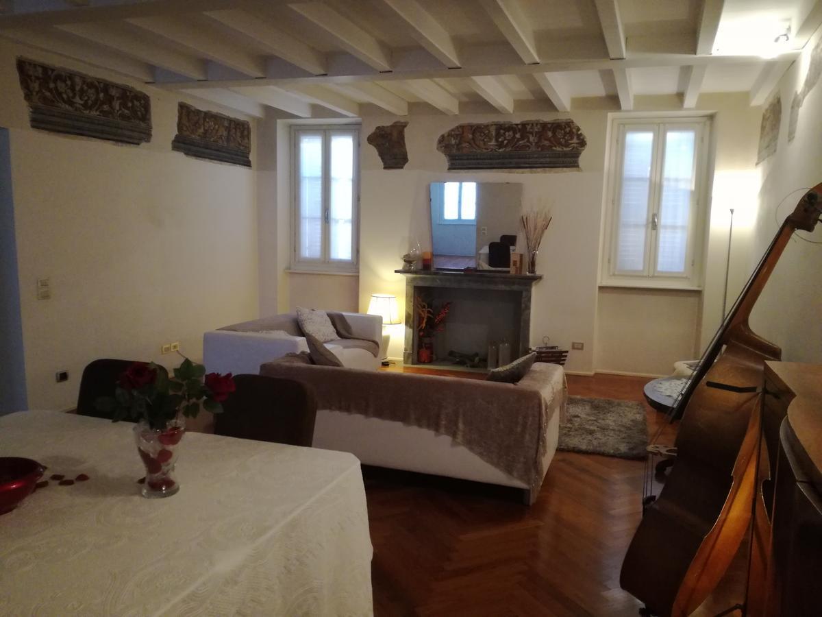 Domus Nova Residenza Il B&B Mantua Exterior foto
